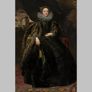 Anthony van Dyck Marchesa Balbi