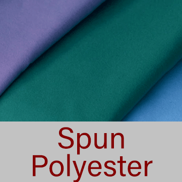 Spun Polyester