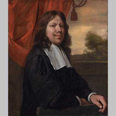 Steen1670 Steen zelfportret