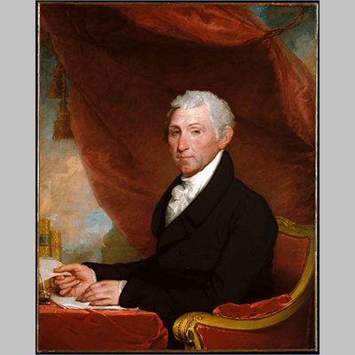 Stuart James Monroe