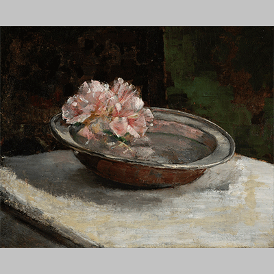 Abbott Handerson Thayer- Still Life