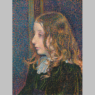 Theo van Rysselberghe - Denise Marechal