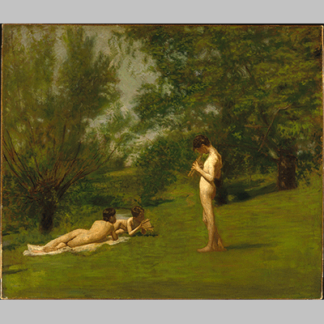 Thomas Eakins Arcadia