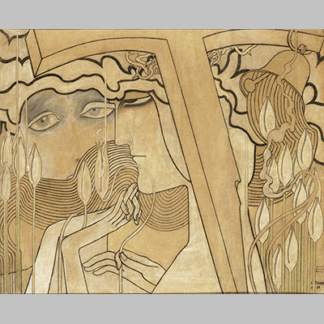 Toorop Desire and Satisfaction