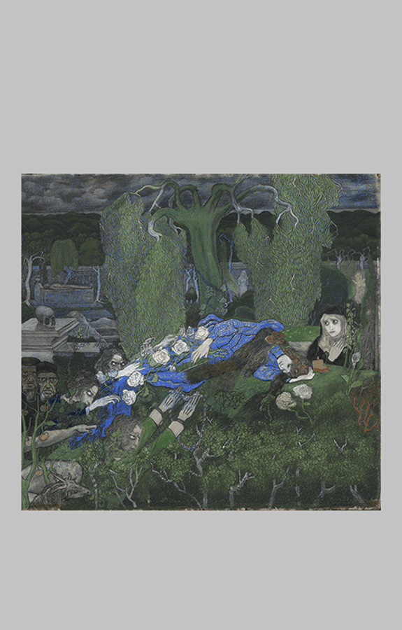 Toorop Les Rodeurs wt plw d40