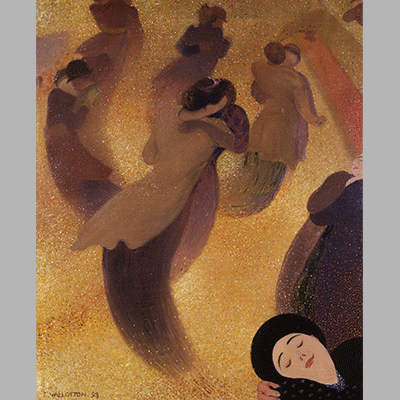 Vallotton 1893 La Valse 1