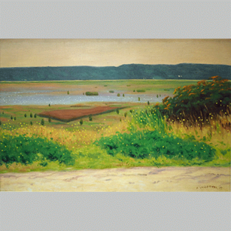 Vallotton Felix Coast in Hongleur