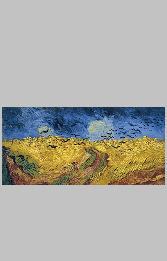 Van-Gogh---Wheatfield with crows-2