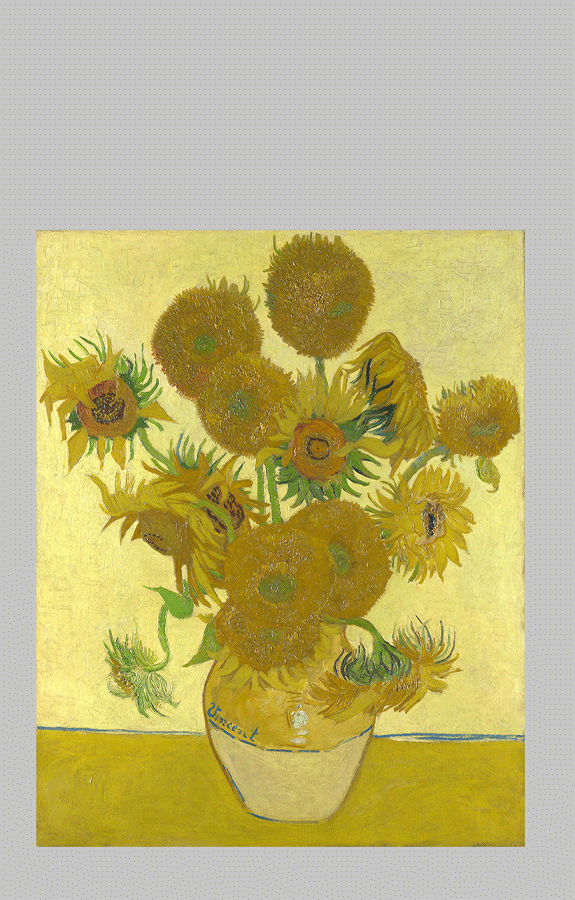 Van Gogh Willem van Gogh sunflowers 1