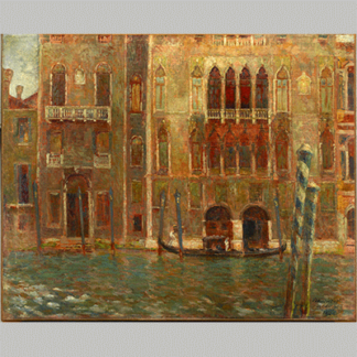 Venice Maurice Prendergast - Venice