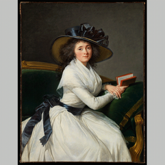 Vigee Lebrun Comtesse de la Chatre Marie Charlotte Louise Perrette Aglae Bontemps