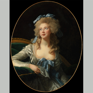 Vigee Lebrun Madame Grand