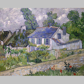 Vincent van Gogh House at Auvers