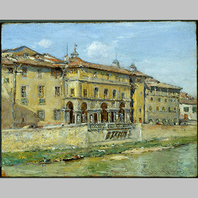 William Merritt Chase Florence