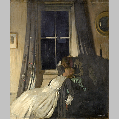 William Orpen Night no. 2