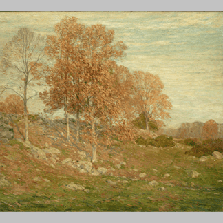 William S. Robinson Golden Day