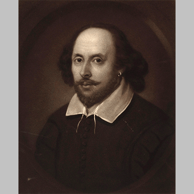 William Shakespeare Samuel Cousins