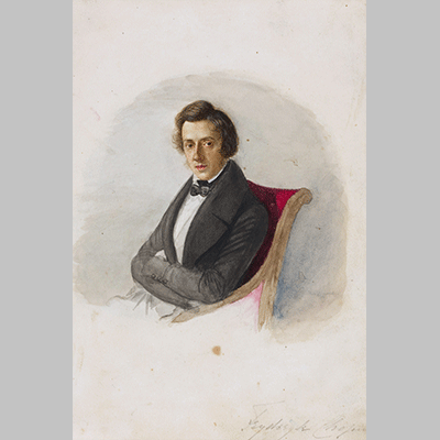 Wodzinska Fryderyk Chopin