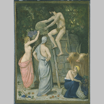 de Chavannes The Wine Press