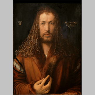 durer self portrait