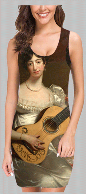 music vest Dress 2