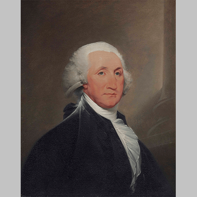 John Trumbull - George Washington