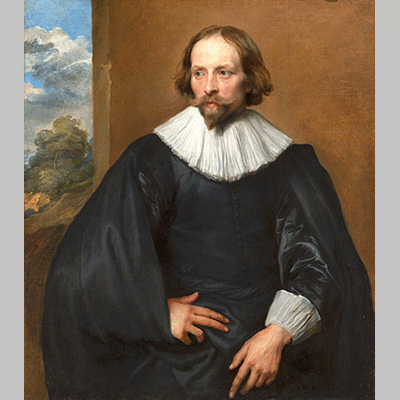 van Dyck Portrait of Quintijn Symons 2