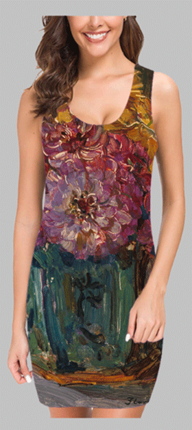 verster floral Dress 2